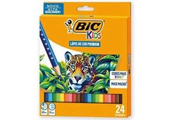 LAPIS DE COR PREMIUM KIDS 1X6 (24)